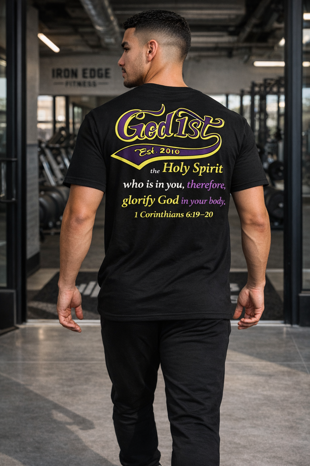 Plan…Et with Fitness Keeping God1st