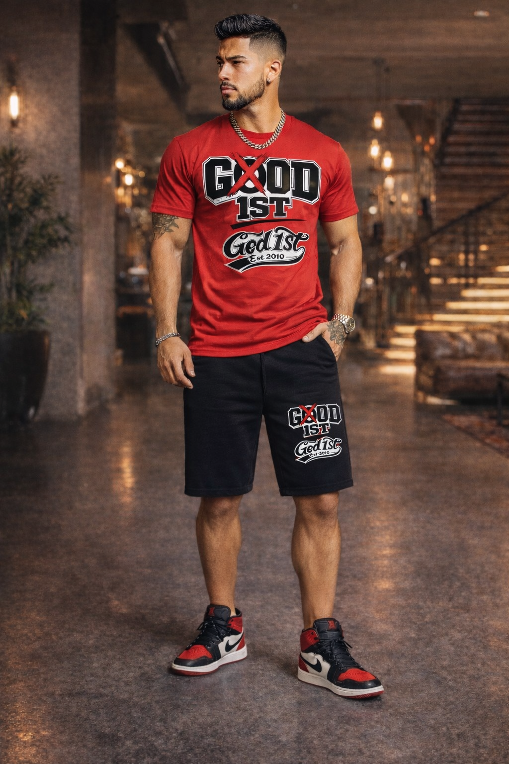 G❌OD 1st Unisex Tee