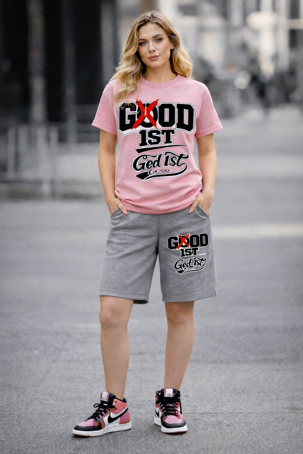 G❌OD 1st Unisex Tee