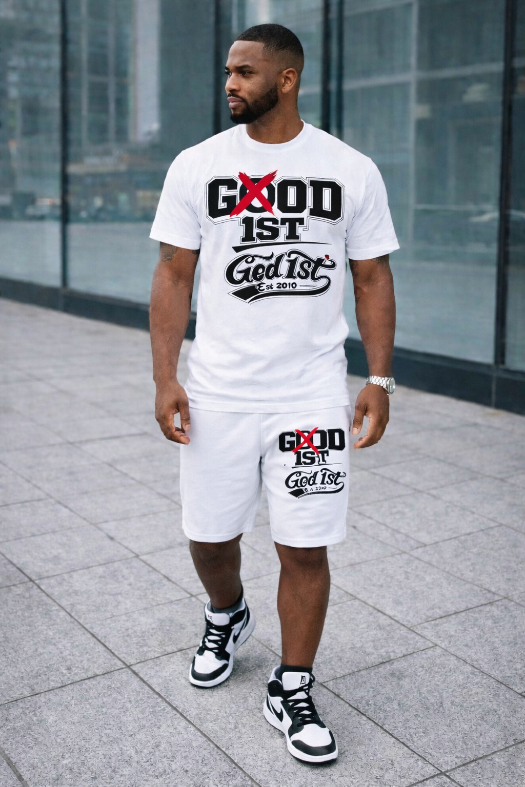G❌OD 1st Unisex Tee