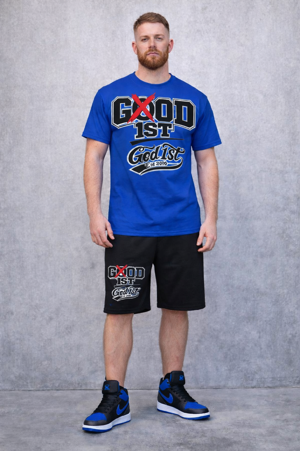 G❌OD 1st Unisex Tee