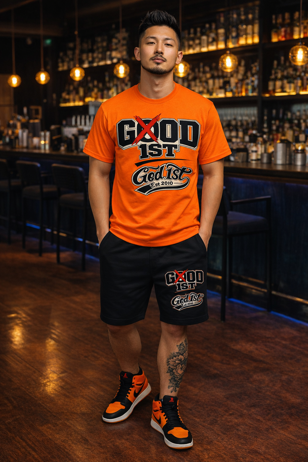 G❌OD 1st Unisex Tee