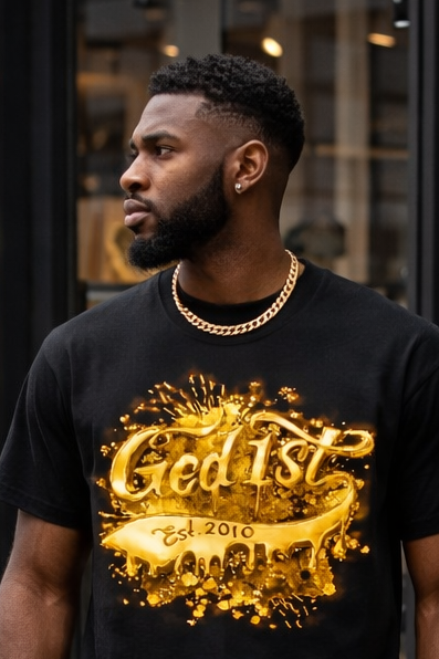 GOLD DRIP