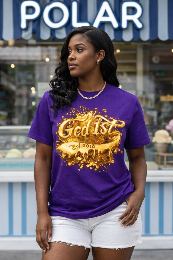 GOLD DRIP
