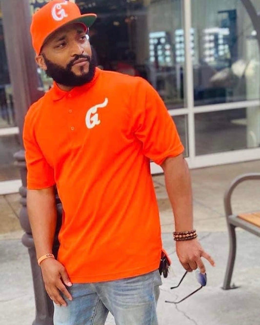 Original G7even - Orange Snapback